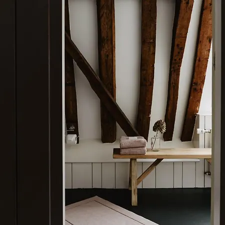 Graaf Van Hoorn Boutique Bed & Breakfast