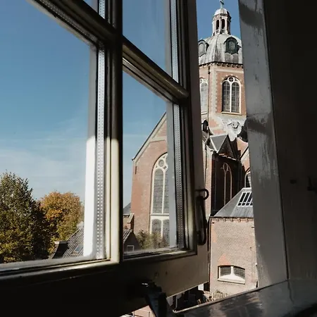 Bed & Breakfast Graaf Van Hoorn Boutique 3*