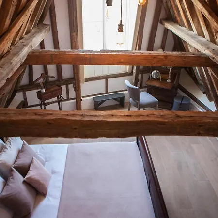 Bed & Breakfast Graaf Van Hoorn Boutique Hoorn (North Holland)