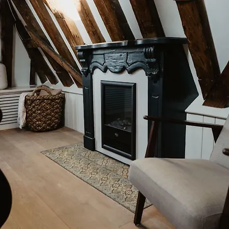 Bed & Breakfast Graaf Van Hoorn Boutique Hoorn (North Holland)