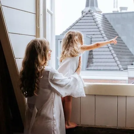 Graaf Van Hoorn Boutique Bed & Breakfast Hoorn (North Holland)