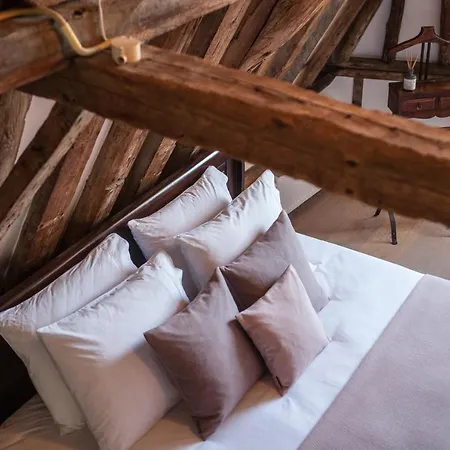 Bed & Breakfast Graaf Van Hoorn Boutique