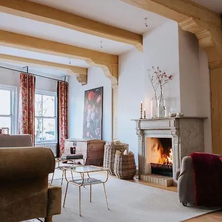 Bed & Breakfast Graaf Van Hoorn Boutique