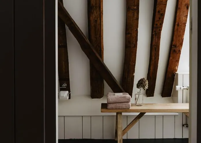 Graaf Van Hoorn Boutique Отель типа 