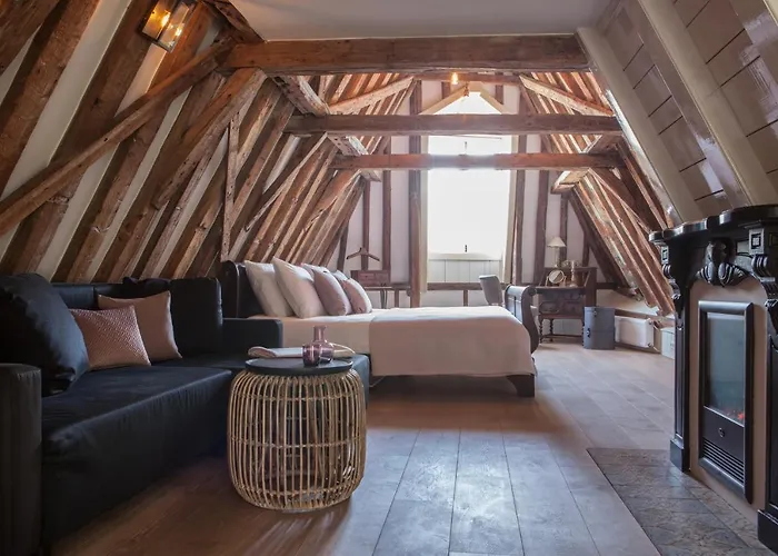 Graaf Van Hoorn Boutique Bed & Breakfast