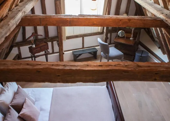 Bed & Breakfast Graaf Van Hoorn Boutique Hoorn (North Holland)