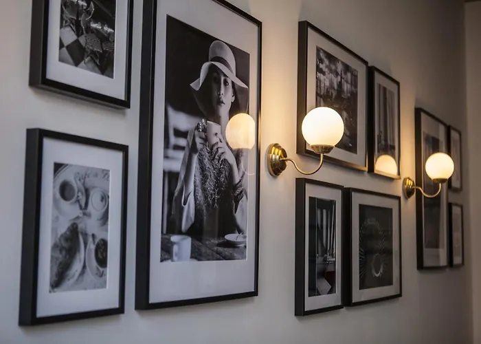 Graaf Van Hoorn Boutique Отель типа 