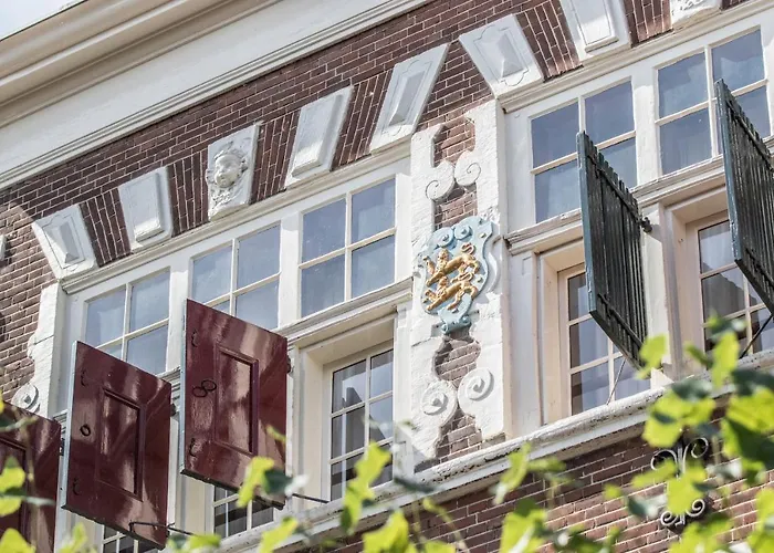 Graaf Van Hoorn Boutique Bed & Breakfast Hoorn (North Holland)