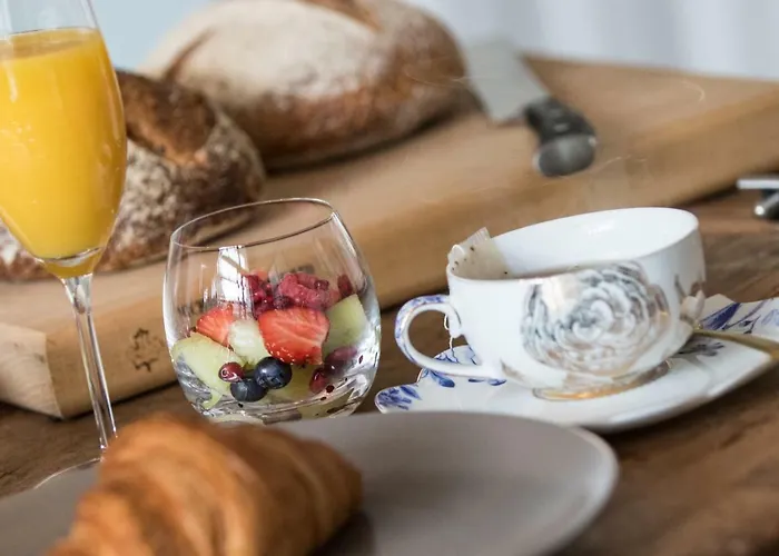 Bed & Breakfast Graaf Van Hoorn Boutique Hoorn (North Holland)