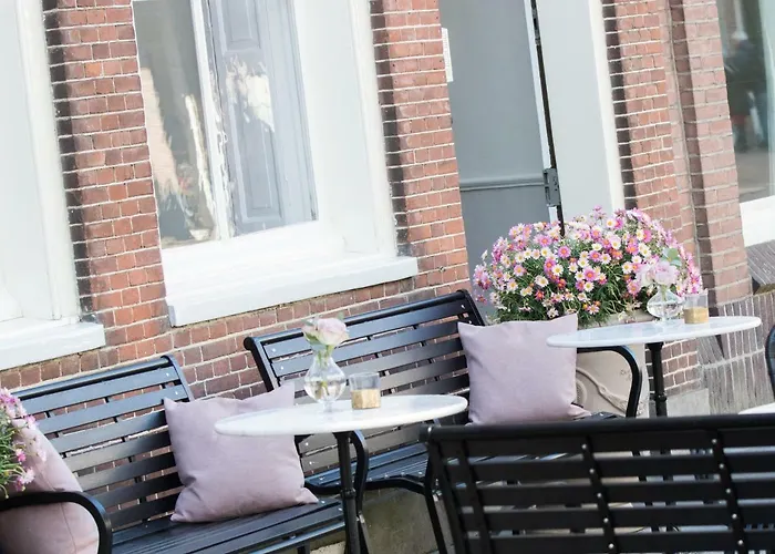 Graaf Van Hoorn Boutique Отель типа 