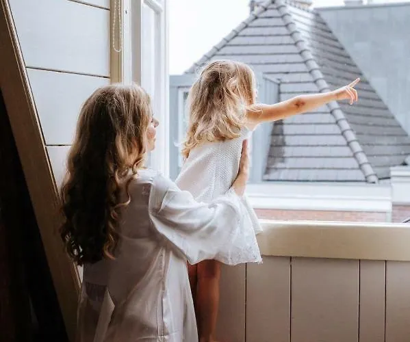 Graaf Van Hoorn Boutique Отель типа 