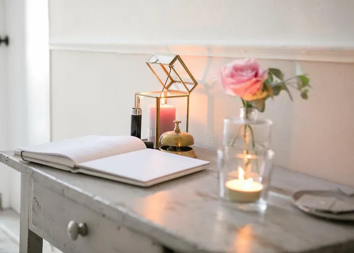 Bed & Breakfast Graaf Van Hoorn Boutique 3*