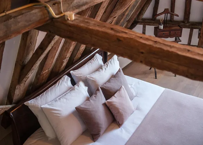 Bed & Breakfast Graaf Van Hoorn Boutique