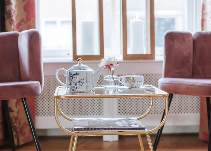 Graaf Van Hoorn Boutique Отель типа 