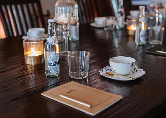 Bed & Breakfast Graaf Van Hoorn Boutique 3*