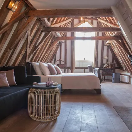 Graaf Van Hoorn Boutique Bed & Breakfast