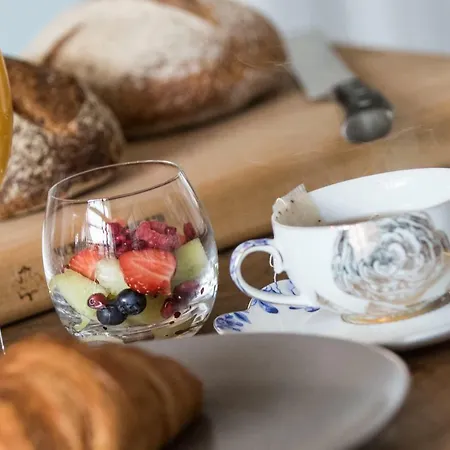 Bed & Breakfast Graaf Van Hoorn Boutique Hoorn (North Holland)