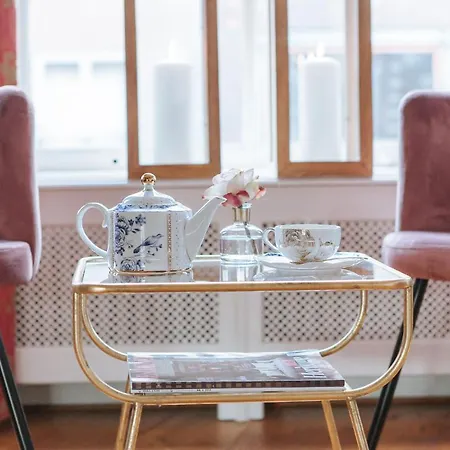 Graaf Van Hoorn Boutique Bed & Breakfast Hoorn (North Holland)